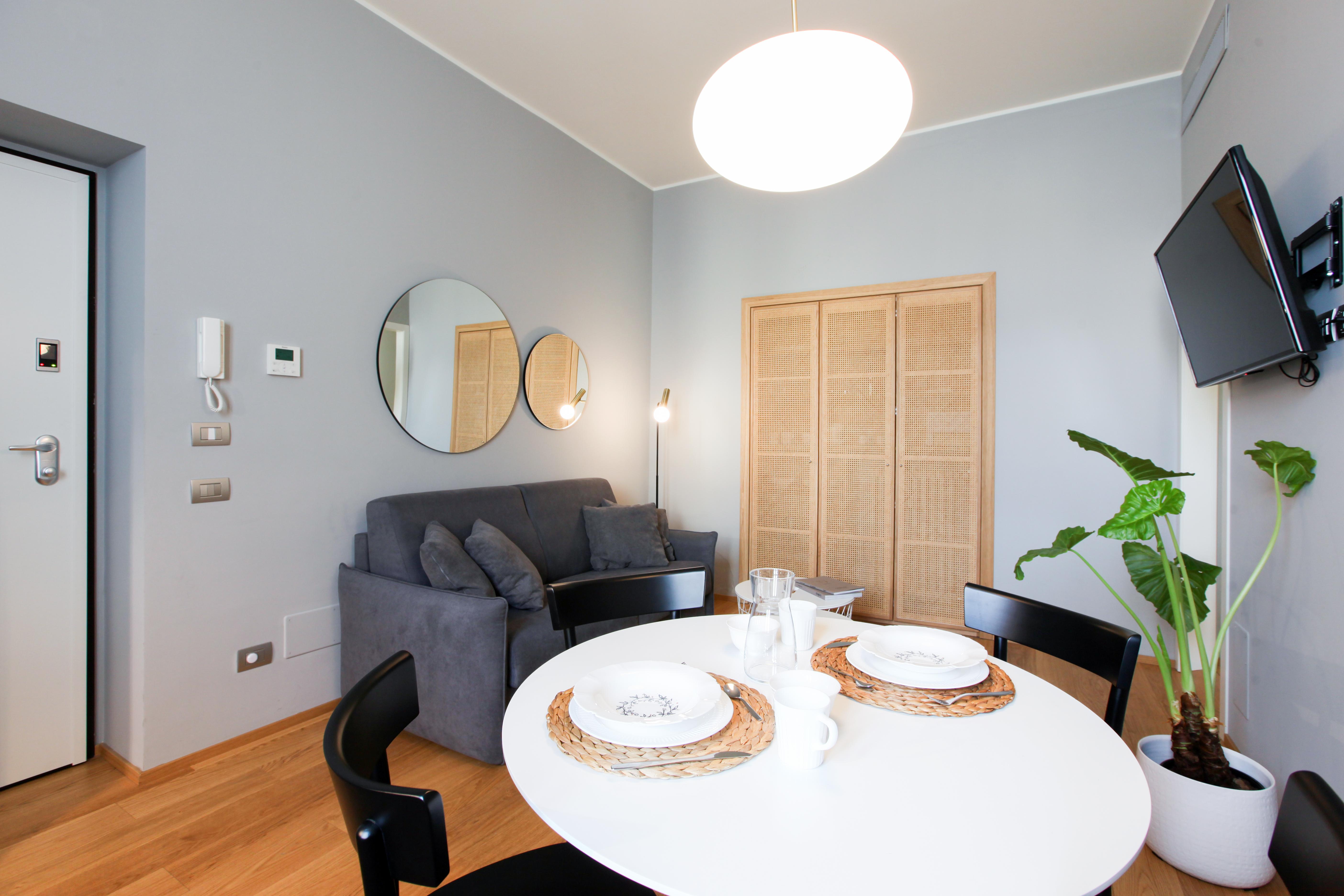 Ca Bela - Vitruvio Apartment Milano Exterior foto