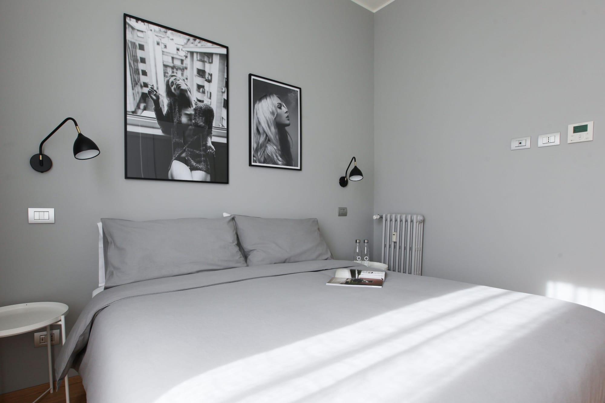 Ca Bela - Vitruvio Apartment Milano Exterior foto