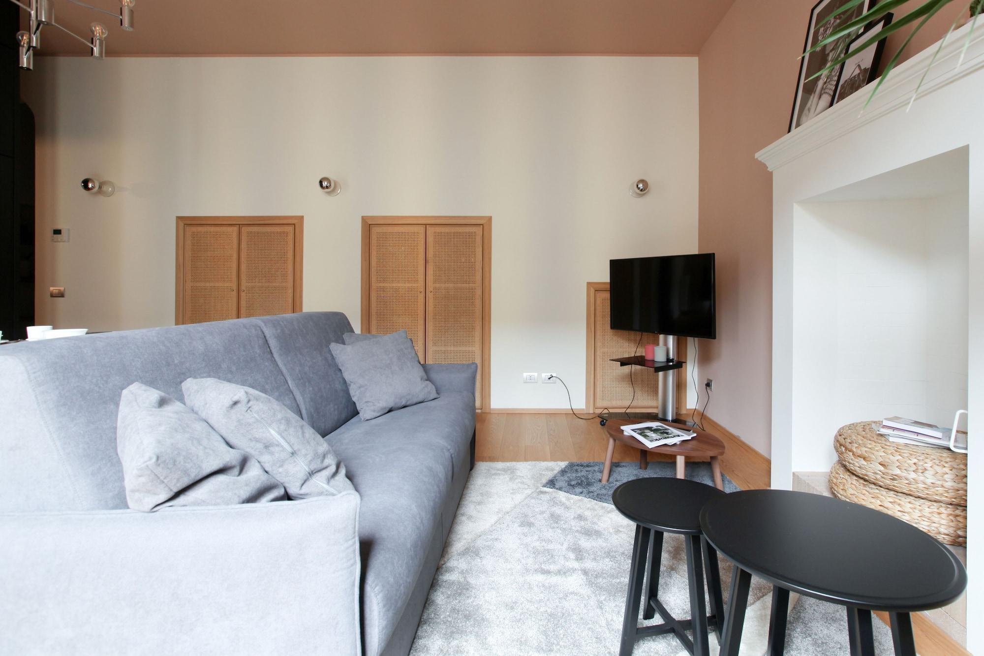 Ca Bela - Vitruvio Apartment Milano Exterior foto