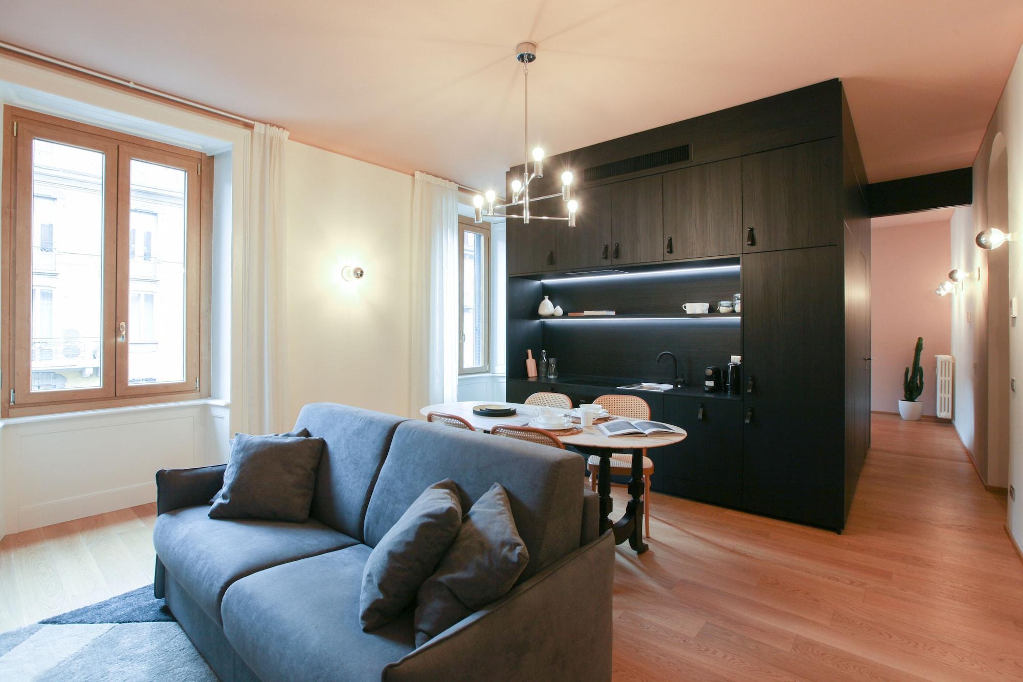 Ca Bela - Vitruvio Apartment Milano Exterior foto
