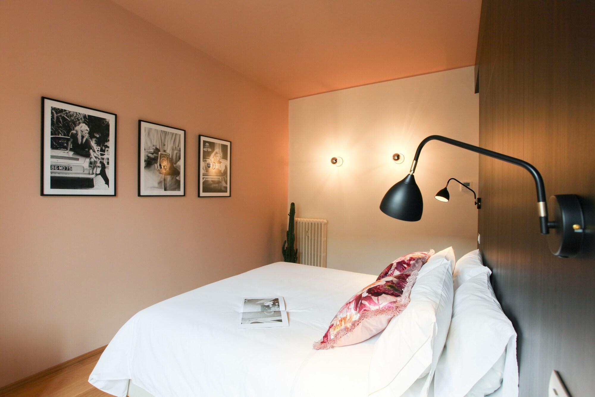 Ca Bela - Vitruvio Apartment Milano Exterior foto