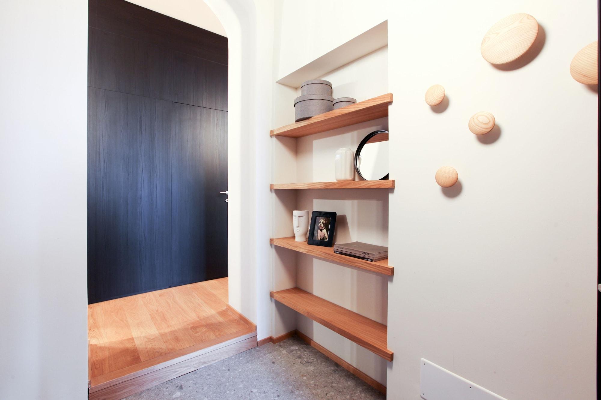 Ca Bela - Vitruvio Apartment Milano Exterior foto