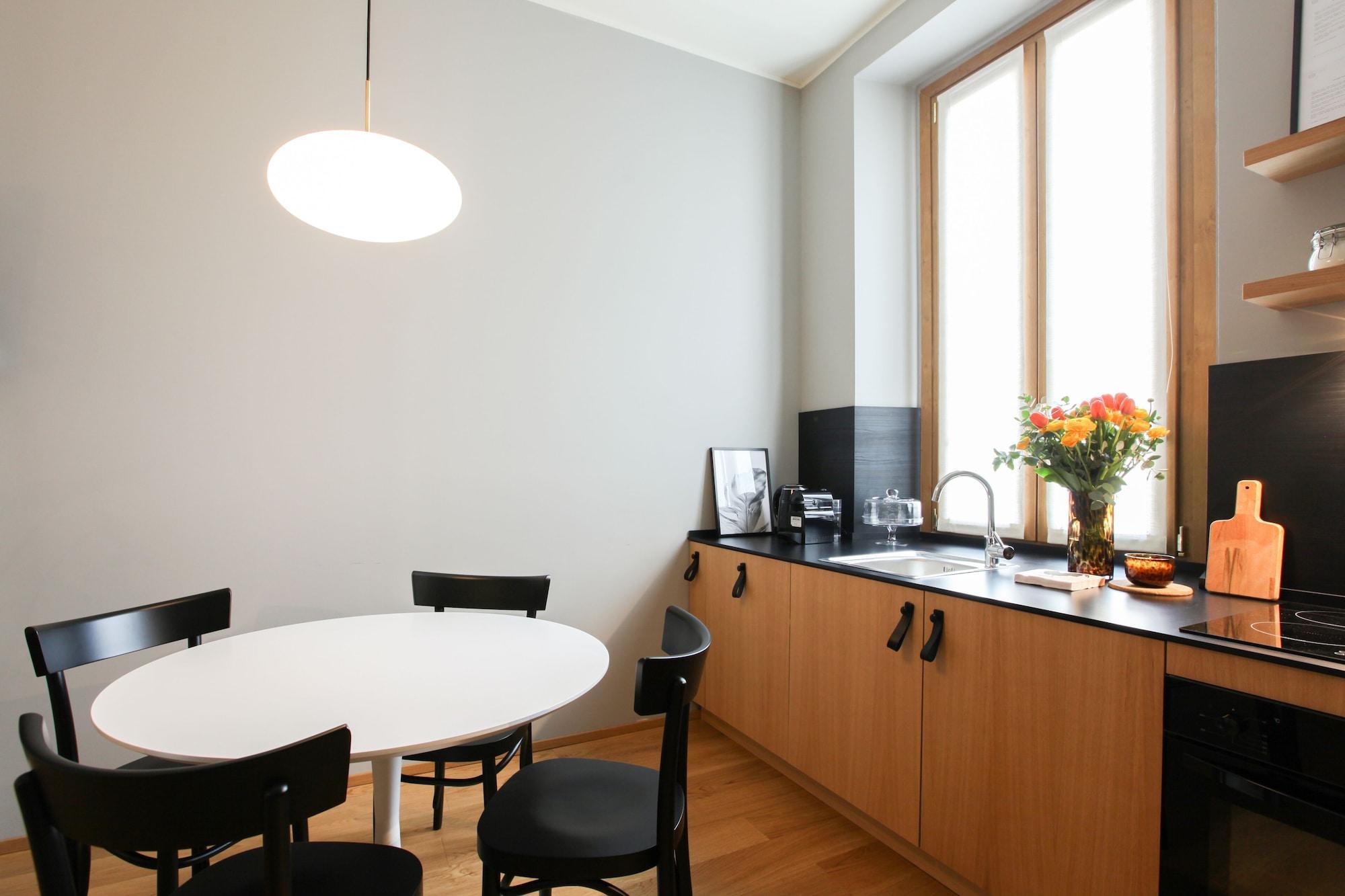 Ca Bela - Vitruvio Apartment Milano Exterior foto